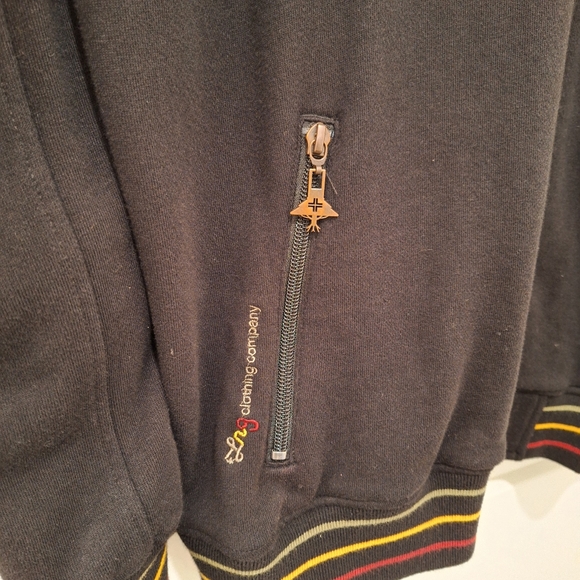 LRG Full Zip Sweatshirt/Jacket  sz XL - Picture 6 of 11